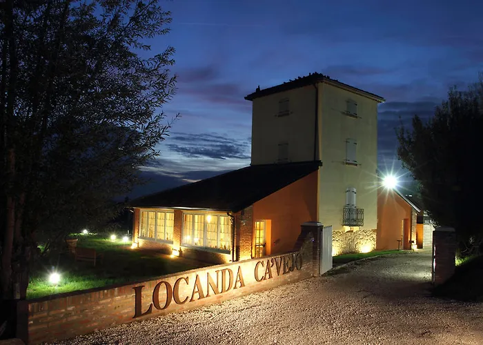 Locanda Ca\'Vejo Srl
