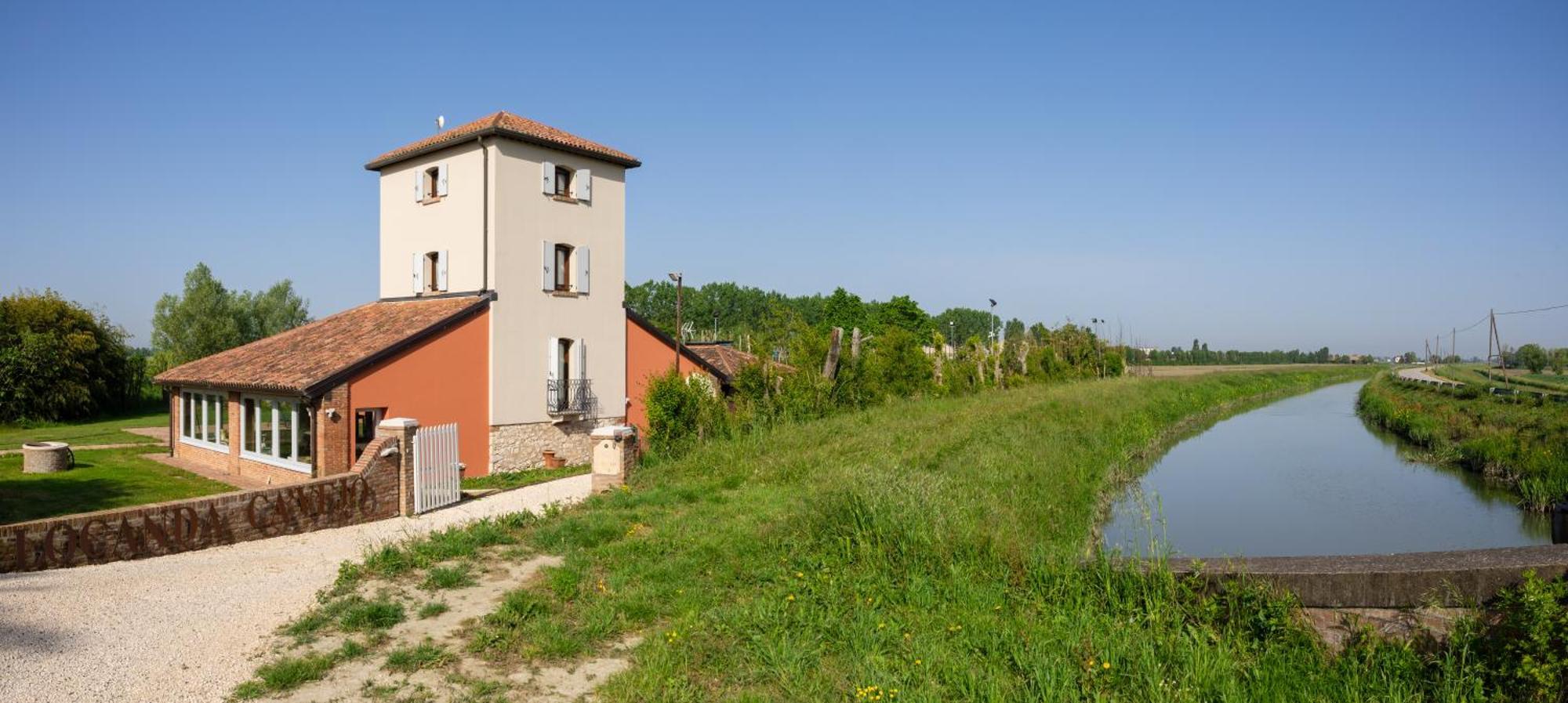 Maison d'hôtes Ca'vejo Srl Megliadino San Vitale