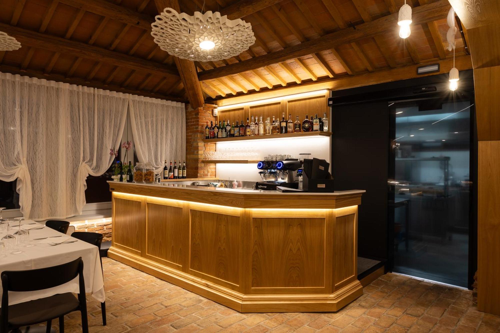 Maison d'hôtes Ca'vejo Srl 3*